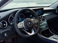 2020 Mercedes-Benz C-Class 2020 1.5T AT C260LSport Facelift #9