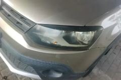 2014 Volkswagen Cross POLO 2014 1.6 AT #5