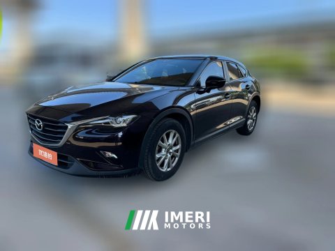 2018 Mazda CX-4 2018 2.0 AT blue sky vitalityEditionFWD