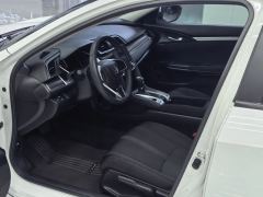 2021 Honda Civic 2019 1.5T AT 220TURBOPowermoveEdition China VI #6