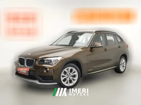2015 BMW X1 2014 2.0T AT 18iFashionRWD