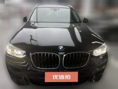 2021 BMW X3 2021 2.0T AT xDrive25i MSport Pkg4WD #3
