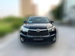 2015 Toyota Highlander 2015 2.0T AT Luxury7Seat 4WD #2