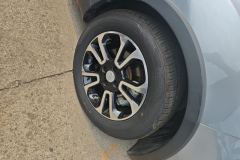 2018 Geely Auto Vision X3 2018 1.5 AT Anniversary #6