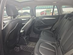 2017 BMW X1 2018 2.0T AT 20LiLeadingFWD #10