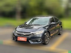 2017 Honda Civic 2016 1.5T AT 220TURBOLuxury #1
