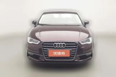 2016 Audi A3 Sedan 2016 1.4T AT 35TFSIEntry #3