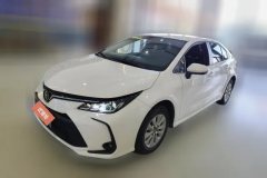 2021 Toyota Corolla 2021 1.2T AT S-CVTpioneerPLUSEdition #1