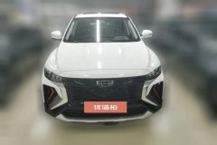 2022 Geely Auto Boyue 2022 BoyueX AT 1.8TD DCTSmart #2