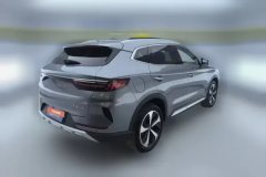 2024 BYD Song Plus PHEV 2021 EV Flagship #3