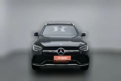 2021 Mercedes-Benz GLC-Class 2022 GLC 260 L 4MATIC AT Luxury #3