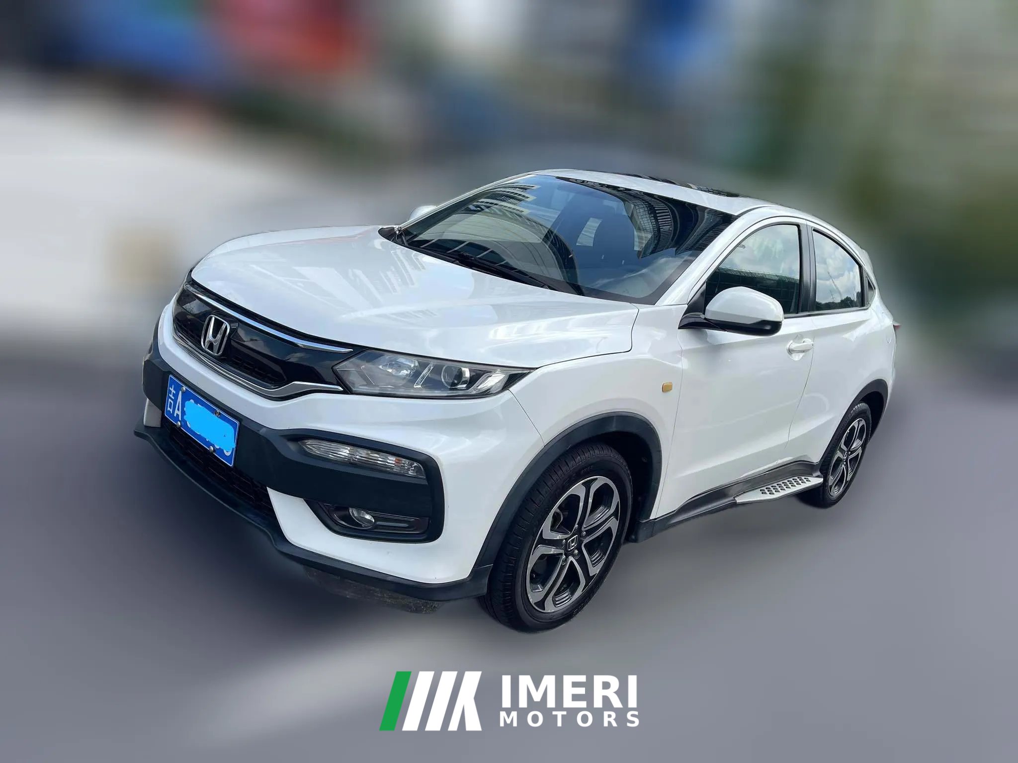 2017 Honda XR-V 2015 1.8 AT EXiComfort
