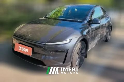 2025 Tesla Model Y 2025 Long Rangeall wheel drive First Edition