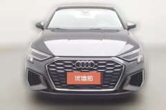 2024 Audi A3 Sportback 2024 Sportback 1.4T AT 35 TFSI FashionSport #3