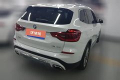 2019 BMW X3 2018 2.0T AT 28i Luxury Pkg #3