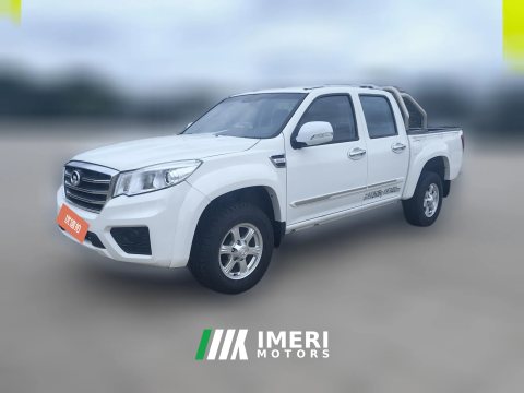 2018 Great Wall Fengjun 6 2017 2.4 MT Pilot4G694WD