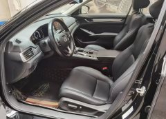 2019 Honda Accord 2018 1.5T AT 260TURBOElite #3