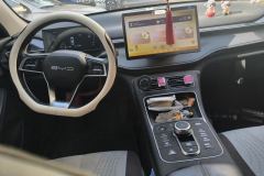 2024 BYD Destroyer 05 2024 Glory 1.5L AT DM-i 55KM Luxury #12
