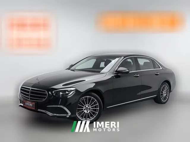 2021 Mercedes-Benz E-Class 2021 Facelift E 260 L