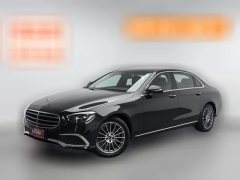 2021 Mercedes-Benz E-Class 2021 Facelift E 260 L #1