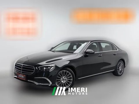 2021 Mercedes-Benz E-Class 2021 Facelift E 260 L