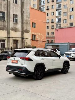 2020 Toyota RAV4 2020 Hybrid 2.5L AT E-CVT 4WDElitePLUSEdition #6