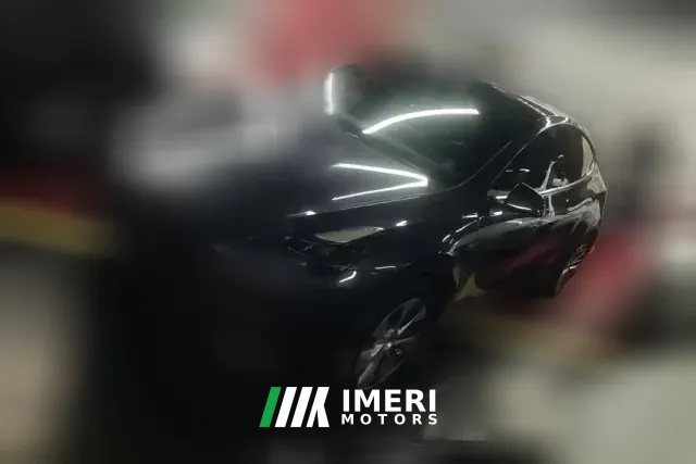 2022 Tesla Model Y 2022 Facelift rear wheel driveEdition
