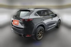 2021 Mazda CX-5 2021 2.5L AT 2WDblack knight #3