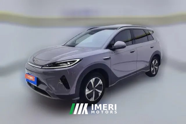2025 BYD Sea Lion 05 EV 2025 520KMZhihangEdition