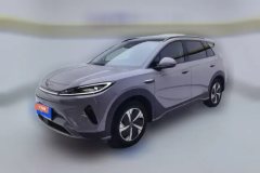 2025 BYD Sea Lion 05 EV 2025 520KMZhihangEdition #1