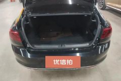 2023 Volkswagen Magotan 2023 2Million Edition 2.0T AT 330TSI DSGLeading #4