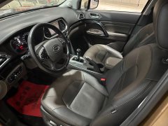 2017 GAC Trumpchi Trumpchi GS4 2017 1.3T MT 200TLuxury FWD #15