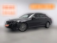 2015 Mercedes-Benz E-Class 2015 2.0T AT E260LLuxury Facelift #1