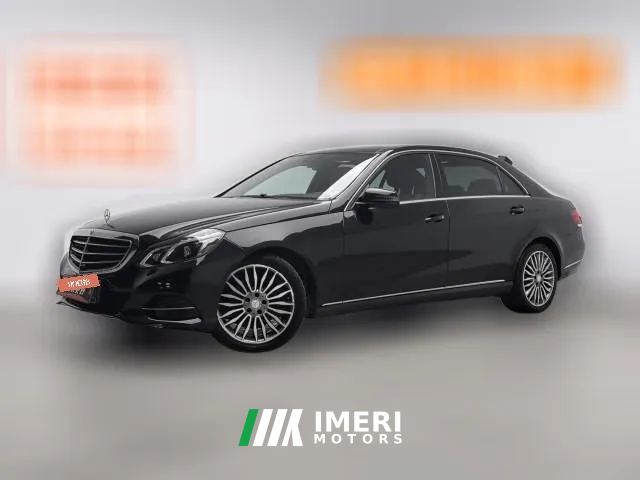 2015 Mercedes-Benz E-Class 2015 2.0T AT E260LLuxury Facelift