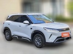 2025 BYD Yuan UP 2025 Smart Drive 401KM vitalityEdition #2
