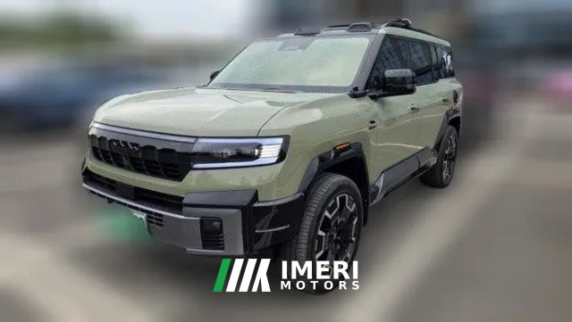 2025 Fangchengbao Bao8 2025 ZhiyongFlagship 7Seat