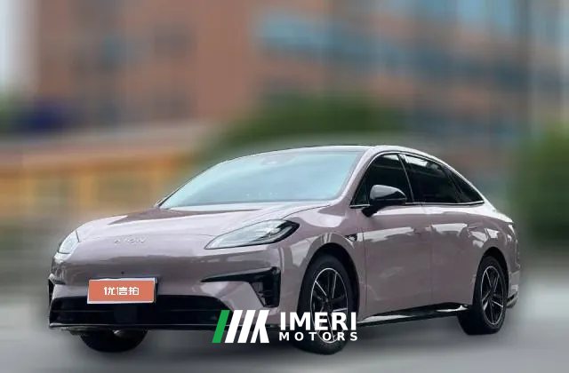 2025 Aion RT 2025 650ZhihaoEdition
