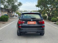 2014 BMW X3 2014 2.0T AT 20iLeading (Imported) #5