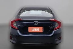 2020 Honda Civic 2019 1.5T MT 220TURBOPowercontrolEdition China V #4