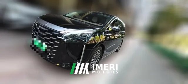 2025 BYD Xia 2025 DM-i 1.5T AT 100km Surpass