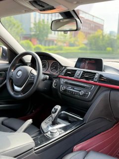 2015 BMW 3 Series 2015 2.0T AT 320iSuperJoyEditionSportDesign Pkg #7