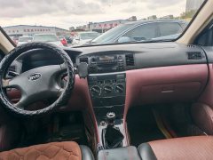 2016 BYD F3 2016 1.5 MT Comfort #9