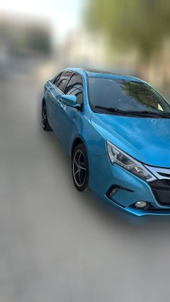 2015 BYD Qin EV 2015 1.5T AT double crownFlagship #2