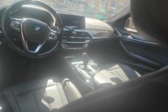 2018 BMW 5 Series 2018 2.0T AT 525Li MSport Pkg #12