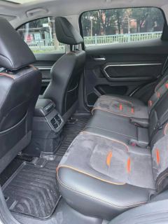 2020 Haval H6 2021 2.0T AT GTLuxuryGDI #6