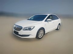 2016 Buick Excelle GT Sedan 2016 1.5 MT 15NElite #1