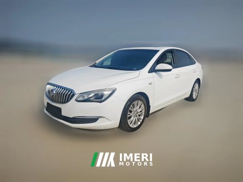 2016 Buick Excelle GT Sedan 2016 1.5 MT 15NElite