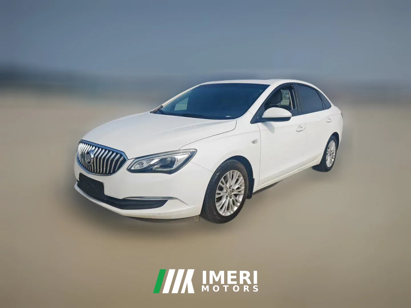 2016 Buick Excelle GT Sedan 2016 1.5 MT 15NElite