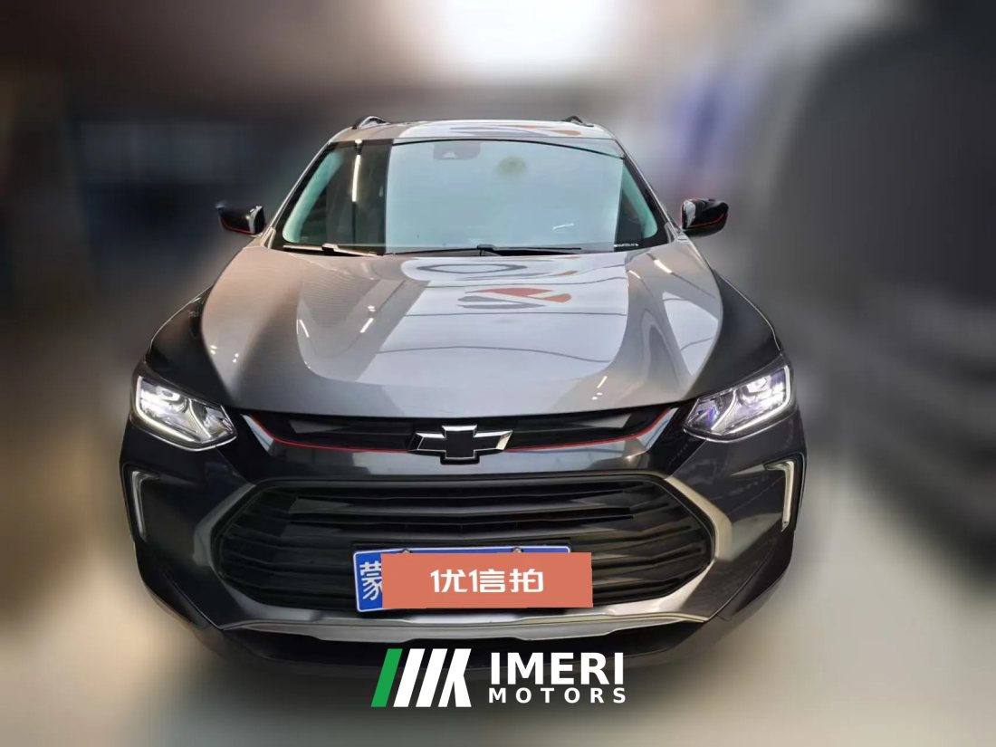 2020 Chevrolet Trax 2021 1.3T AT Redline 335T CVTrespectEdition China VI