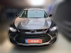 2020 Chevrolet Trax 2021 1.3T AT Redline 335T CVTrespectEdition China VI #1